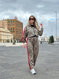 Felpa leggera animalier WILDZIP