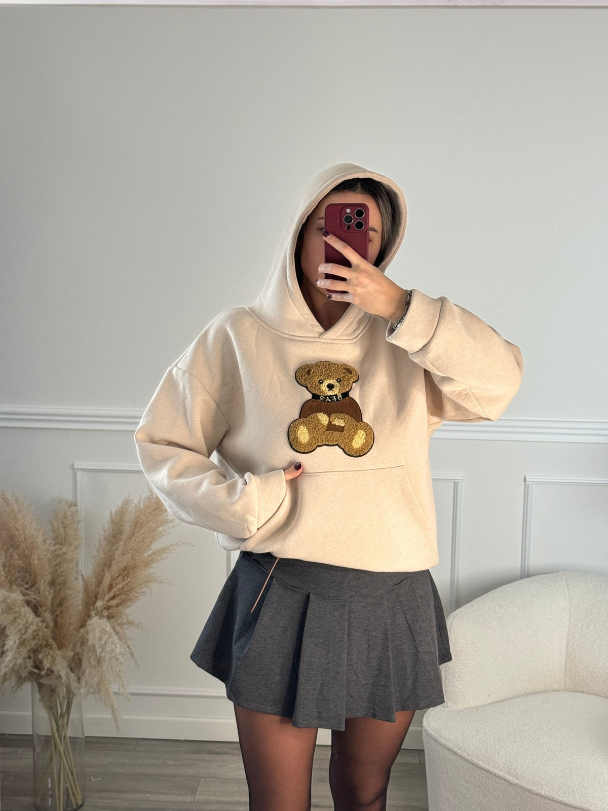 Felpa Teddy - Follie by Alice