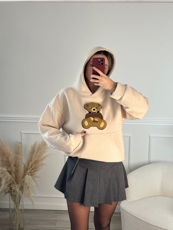 Felpa Teddy - Follie by Alice