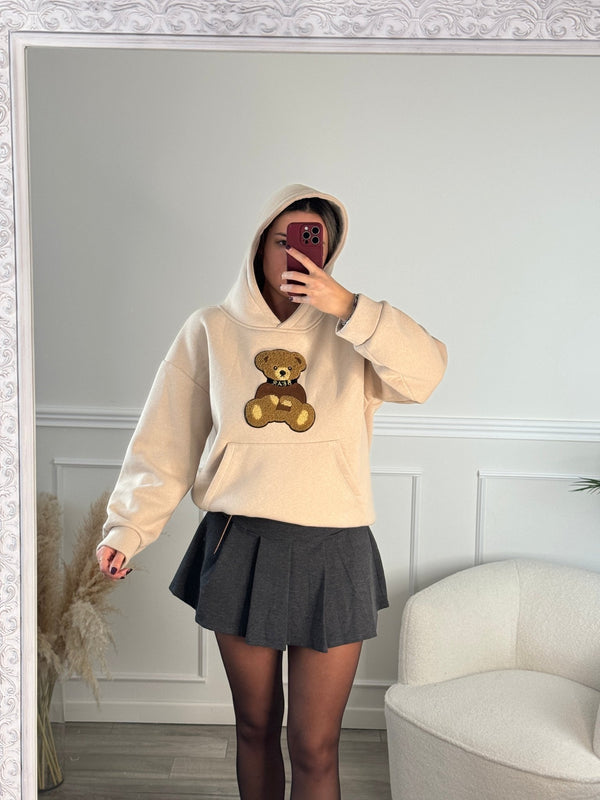 Felpa Teddy - Follie by Alice