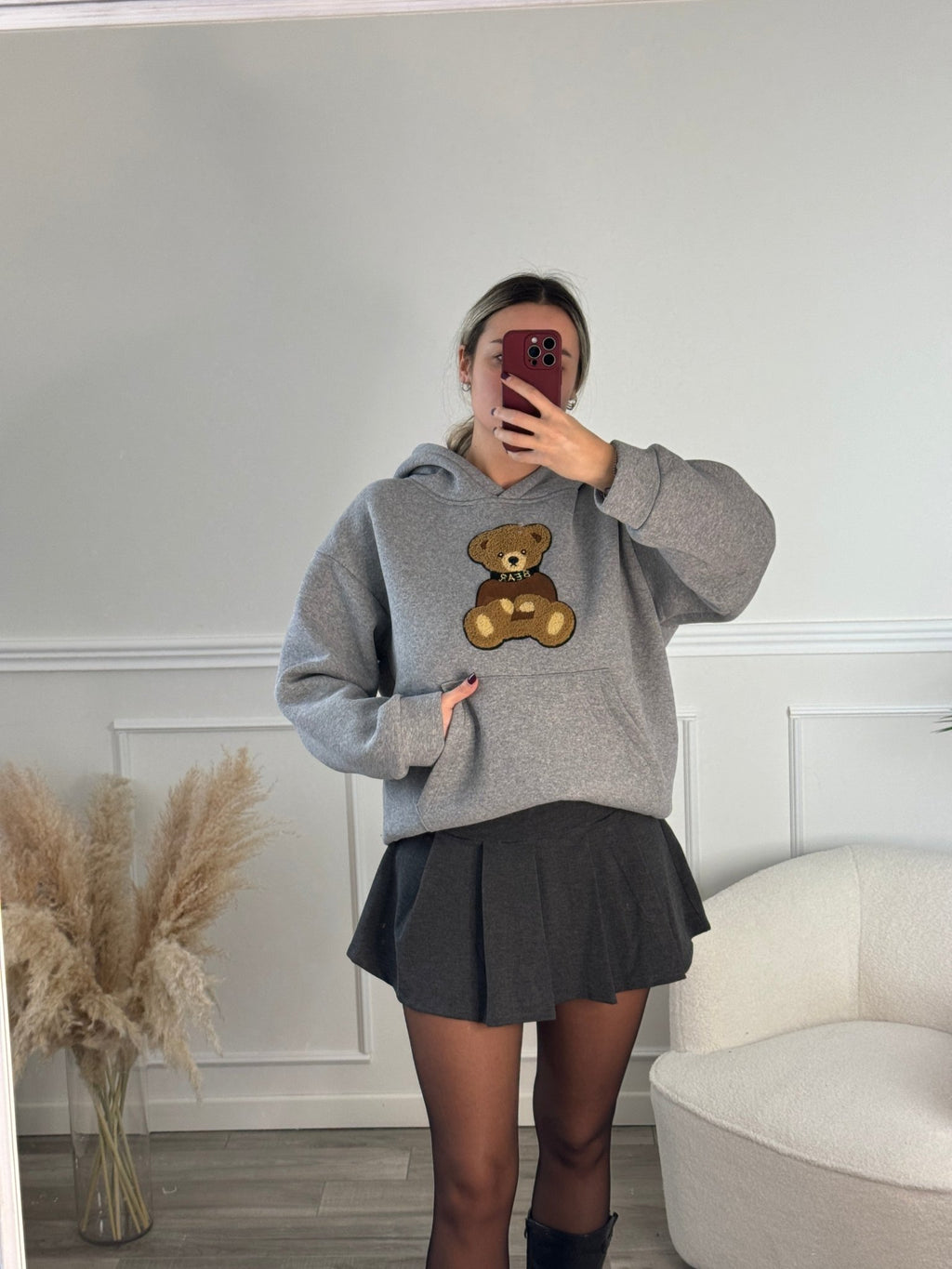 Felpa Teddy - Follie by Alice