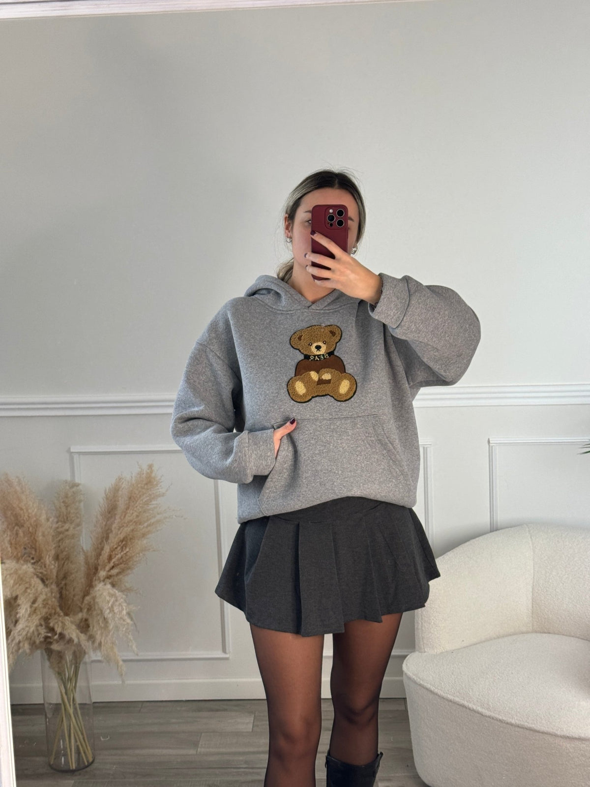 Felpa Teddy - Follie by Alice