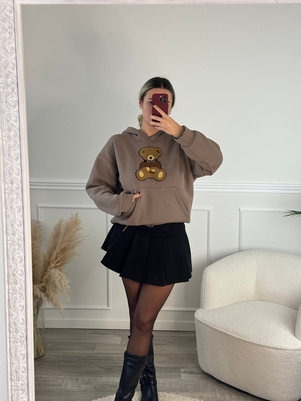 Felpa Teddy - Follie by Alice