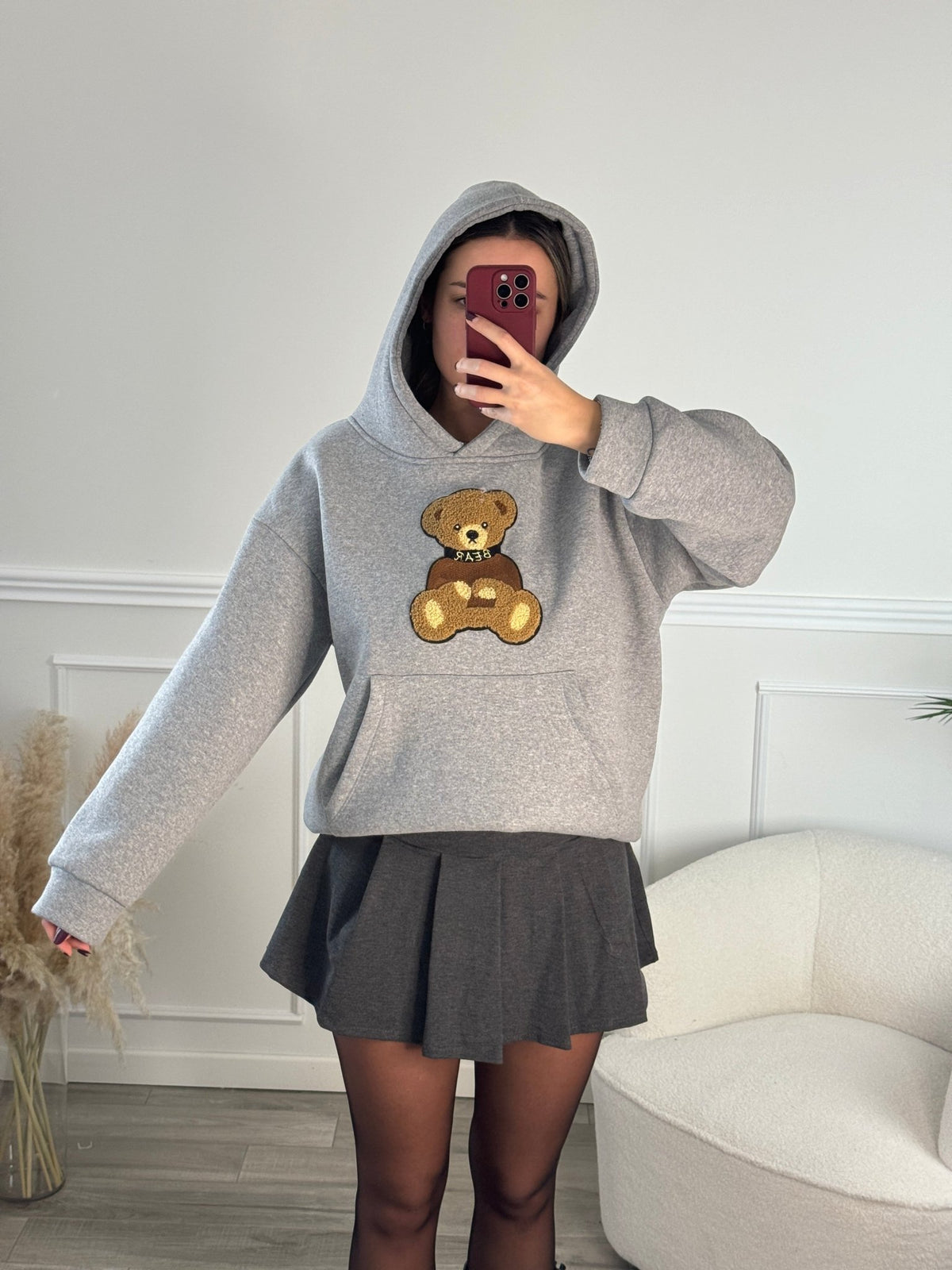 Felpa Teddy - Follie by Alice