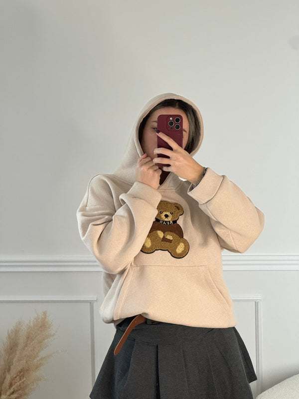 Felpa Teddy - Follie by Alice