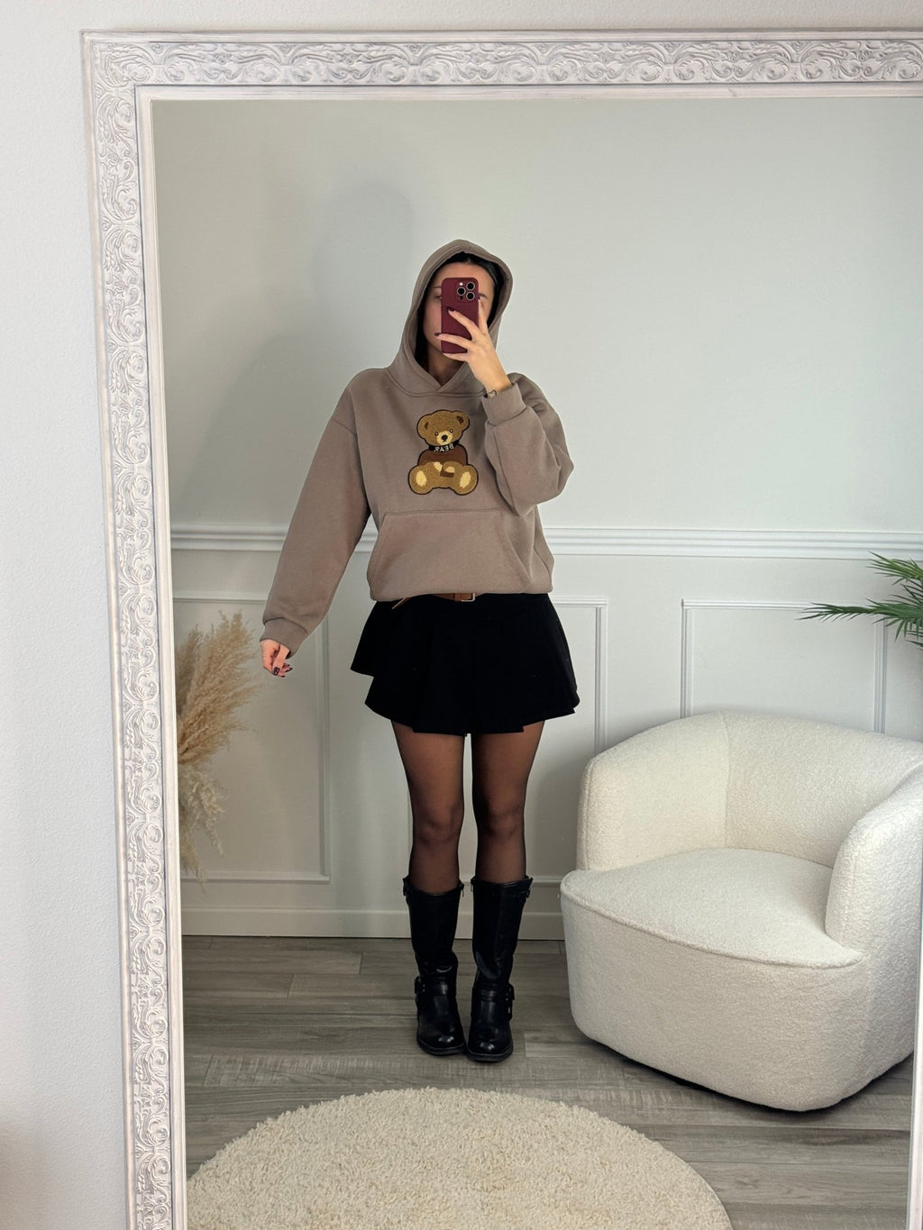 Felpa Teddy - Follie by Alice