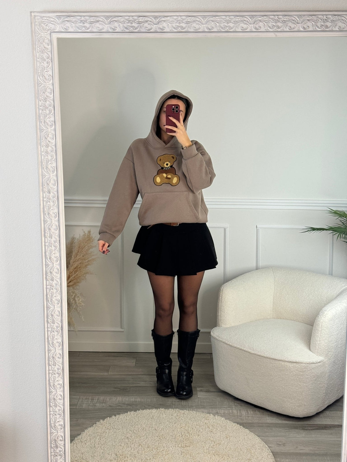 Felpa Teddy - Follie by Alice