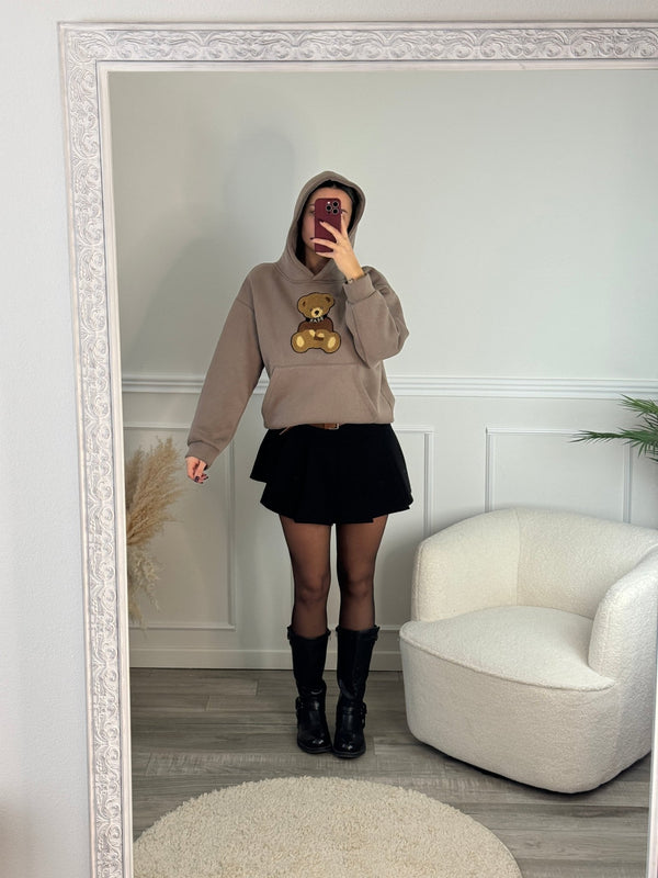 Felpa Teddy - Follie by Alice