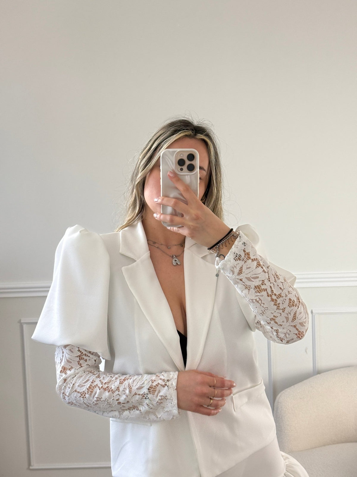 Giacca Blair - Follie by Alice