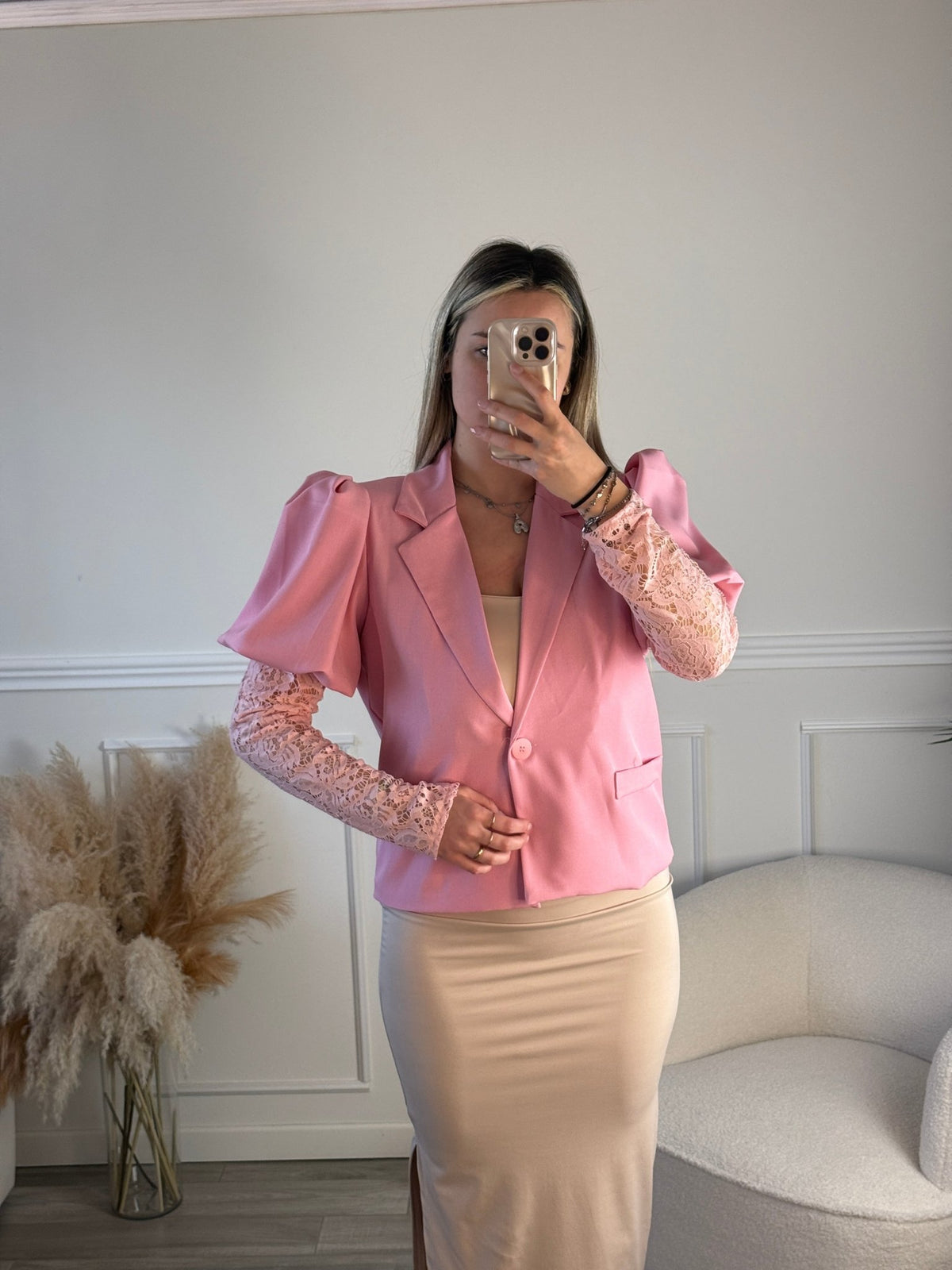 Giacca Blair - Follie by Alice Immagine principale del prodotto