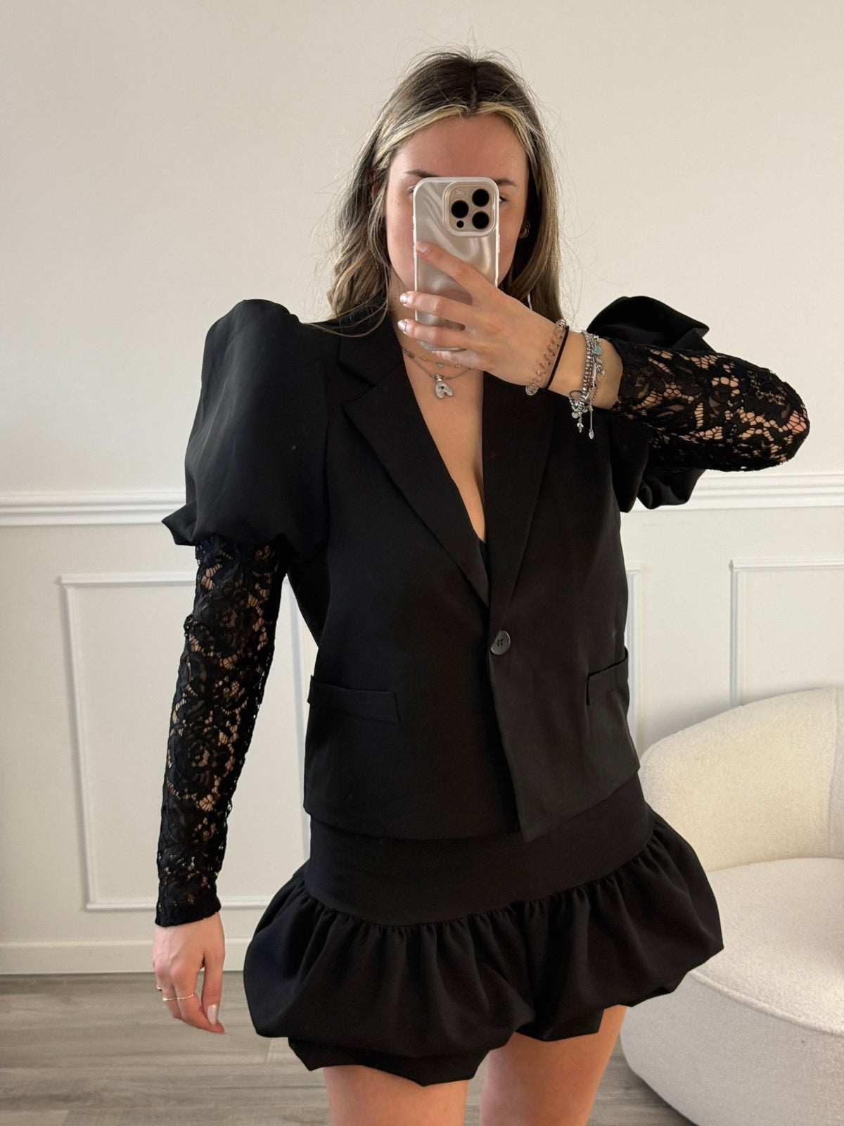 Giacca Blair - Follie by Alice