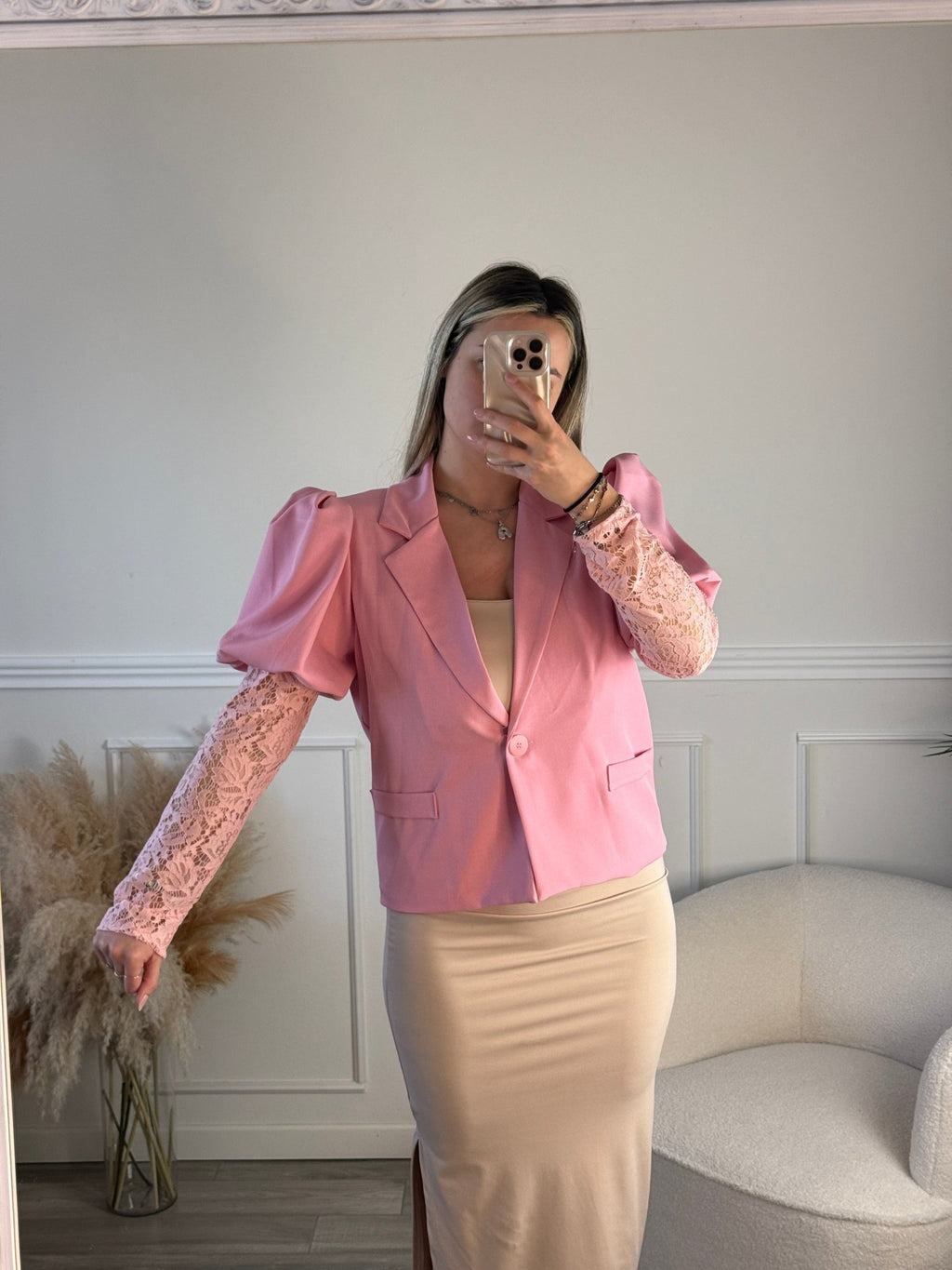 Giacca Blair - Follie by Alice