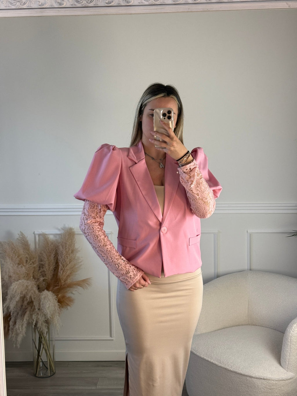 Giacca Blair - Follie by Alice