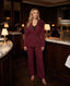 Giacca blazer con spilla a rosa COUTURE - Follie by Alice