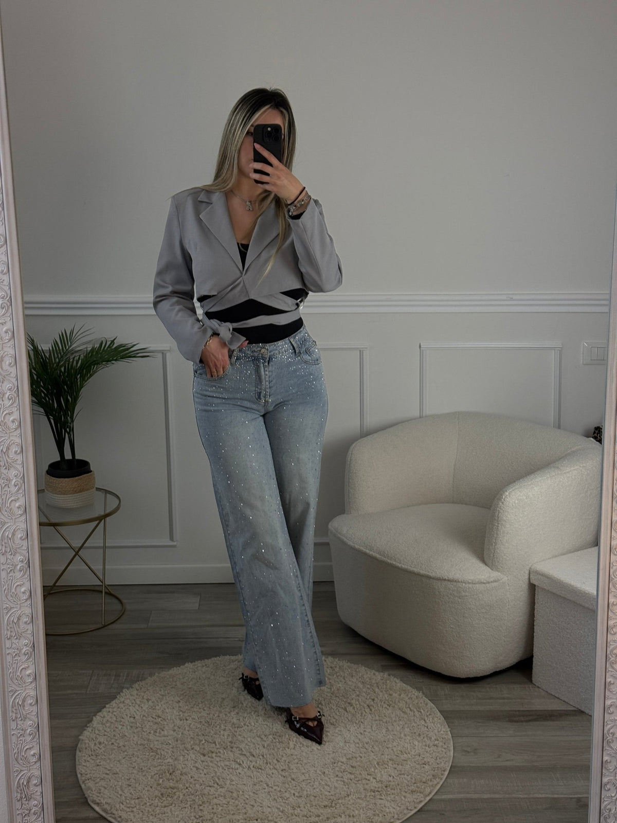 Giacca blazer MOLY - Follie by Alice