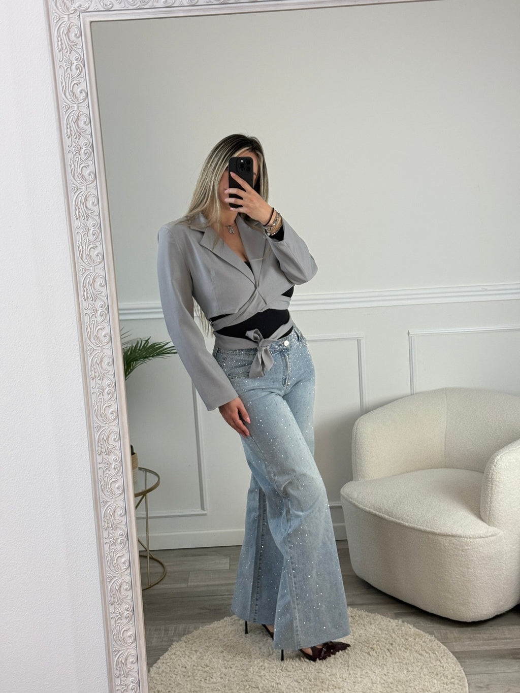 Giacca blazer MOLY - Follie by Alice