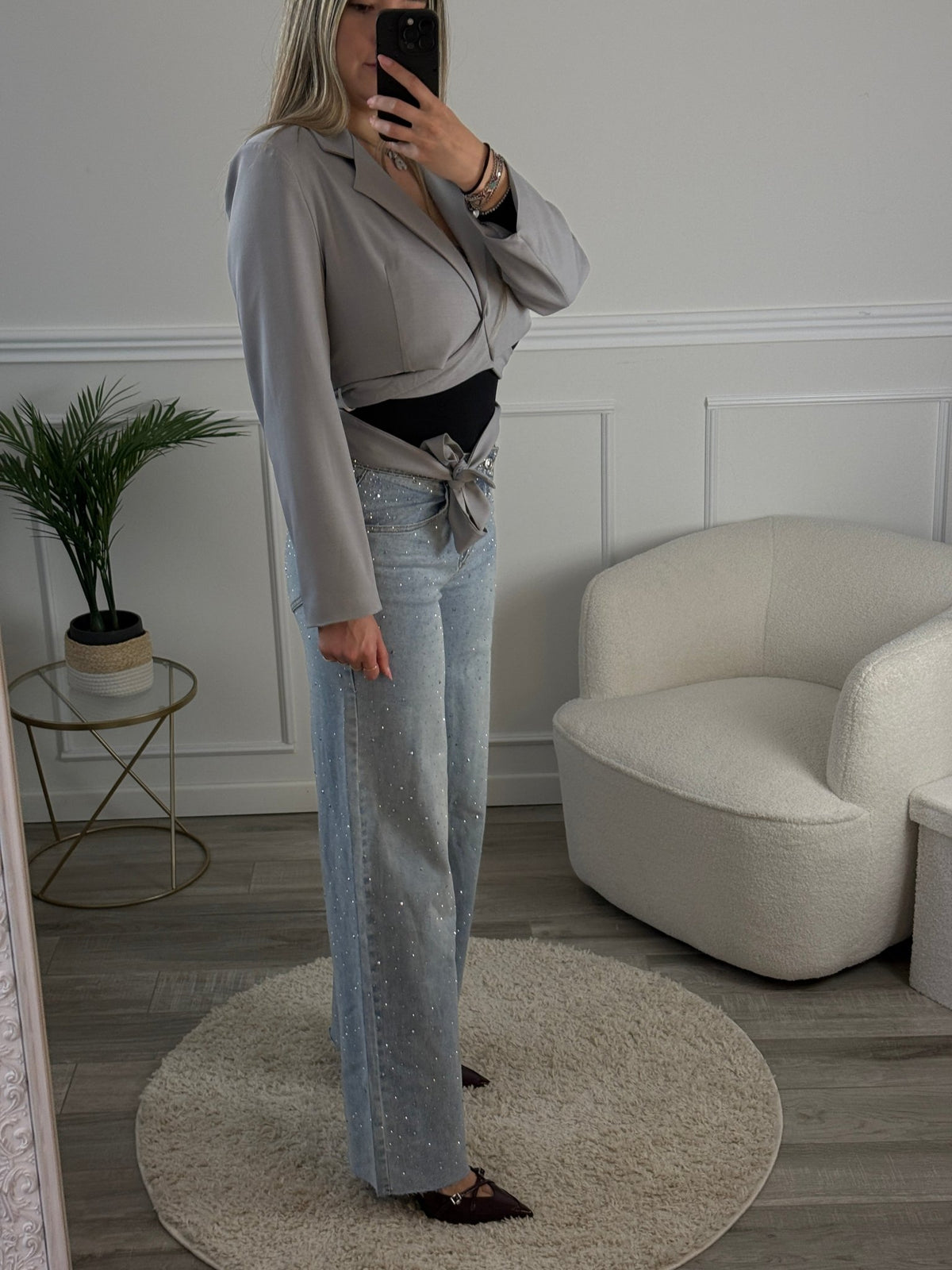 Giacca blazer MOLY - Follie by Alice