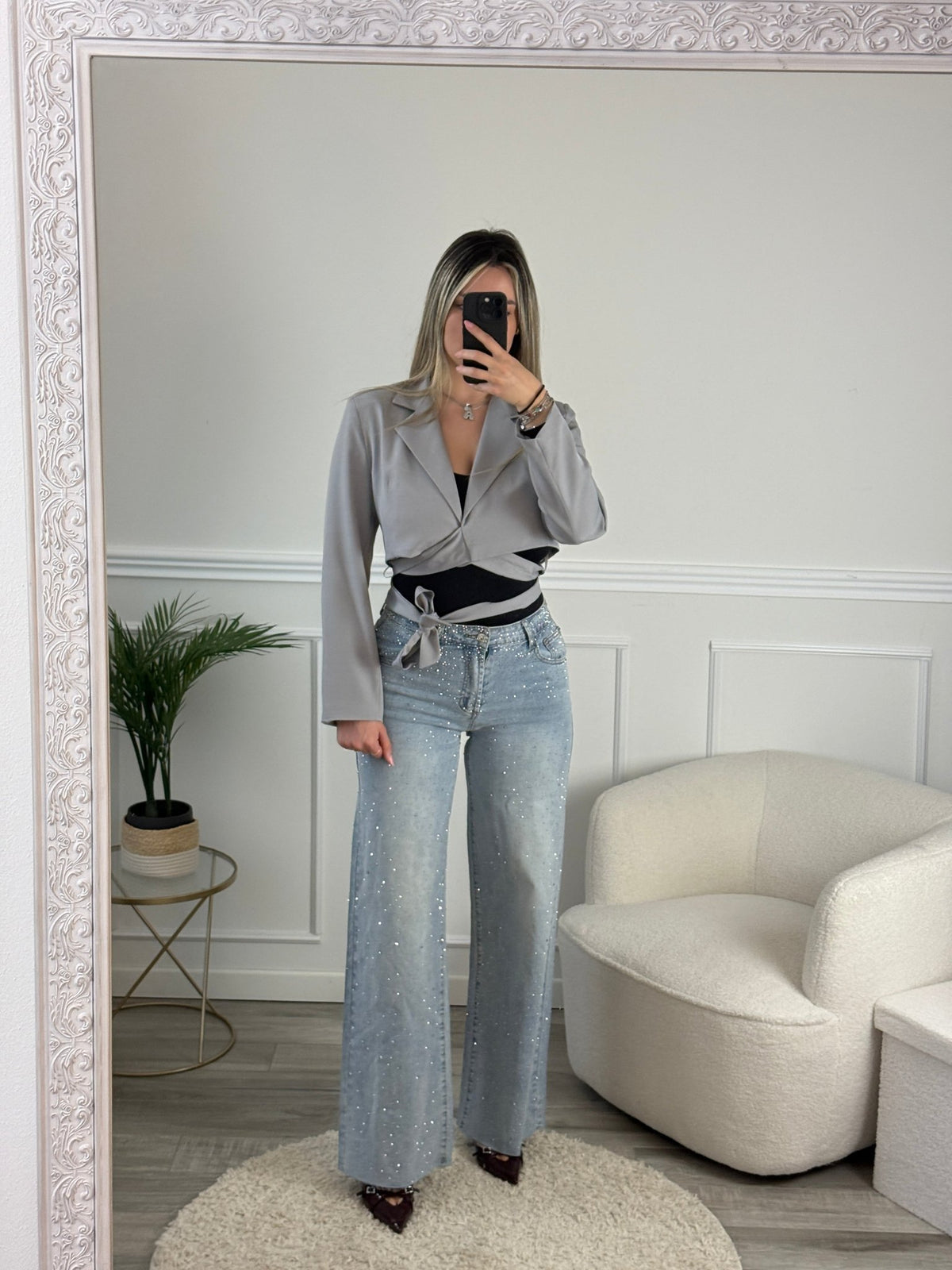 Giacca blazer MOLY - Follie by Alice
