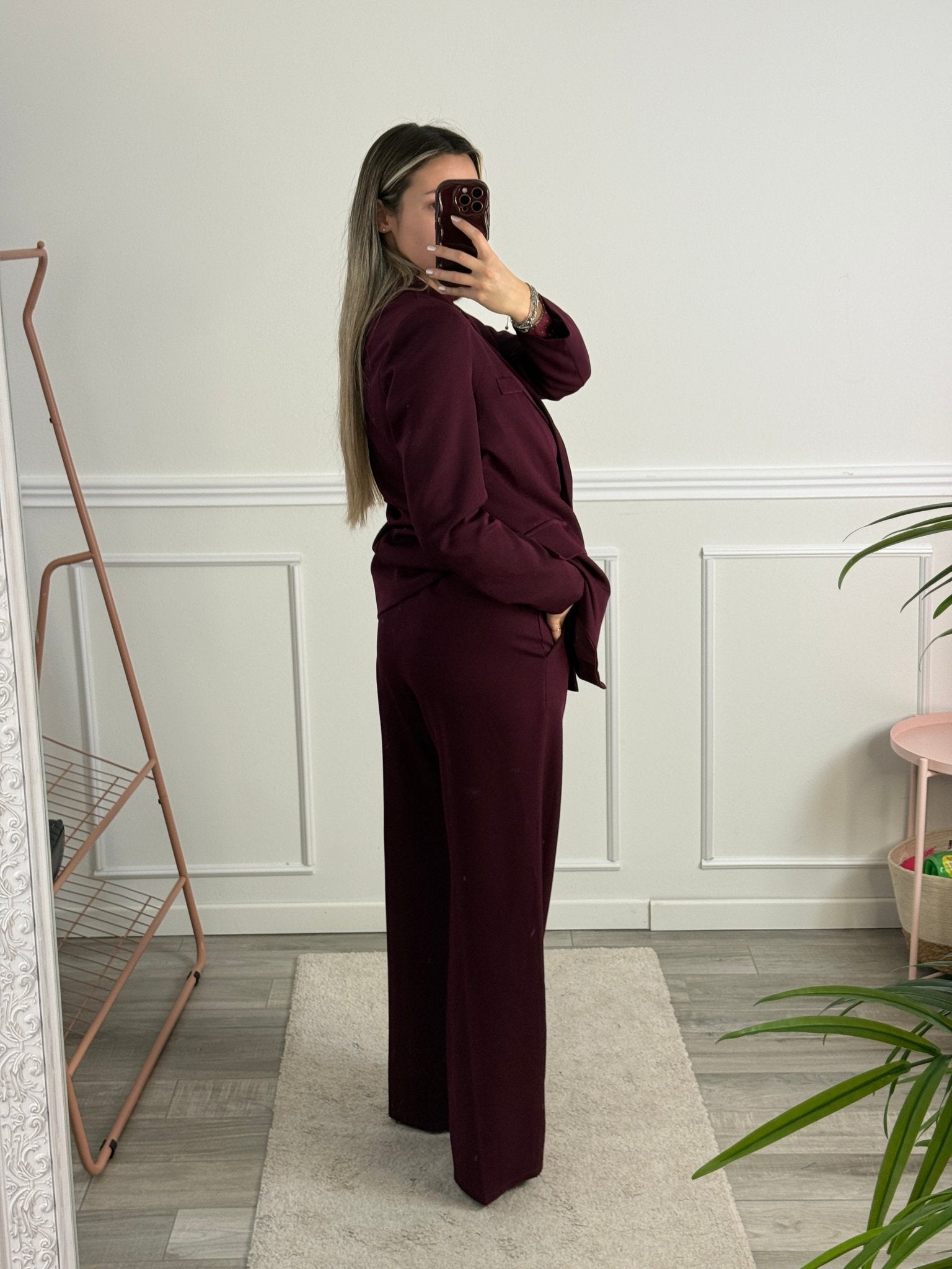 Giacca blazer doppiopetto da completo - Follie by Alice