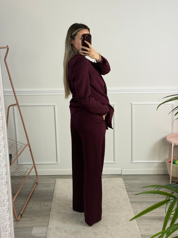 Giacca blazer doppiopetto da completo - Follie by Alice