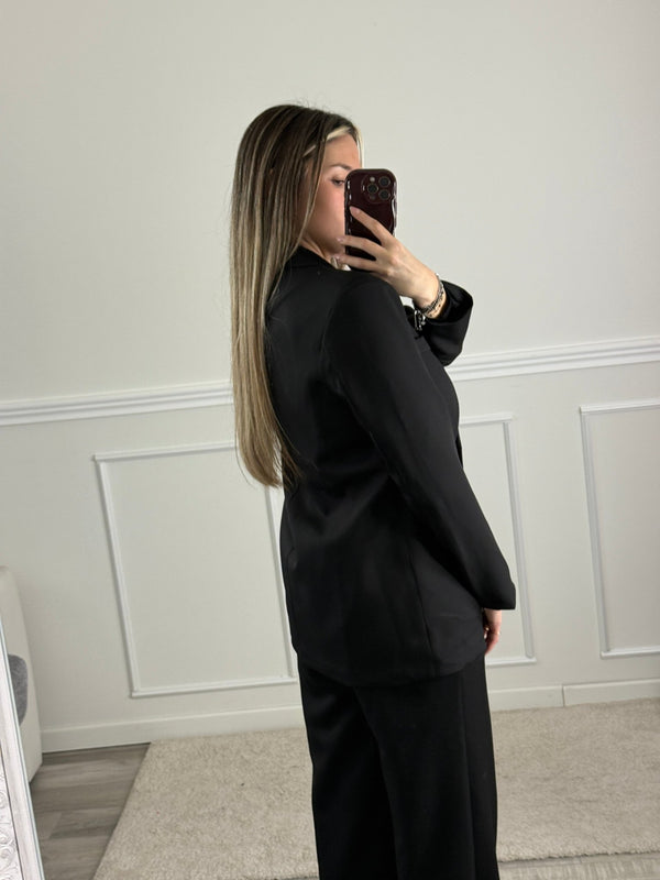 Giacca blazer doppiopetto da completo - Follie by Alice
