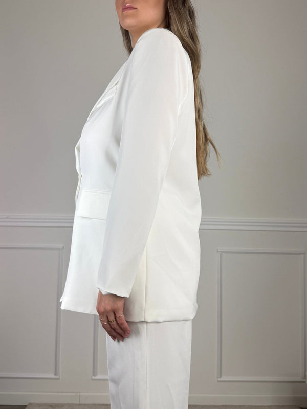Giacca blazer doppiopetto da completo - Follie by Alice