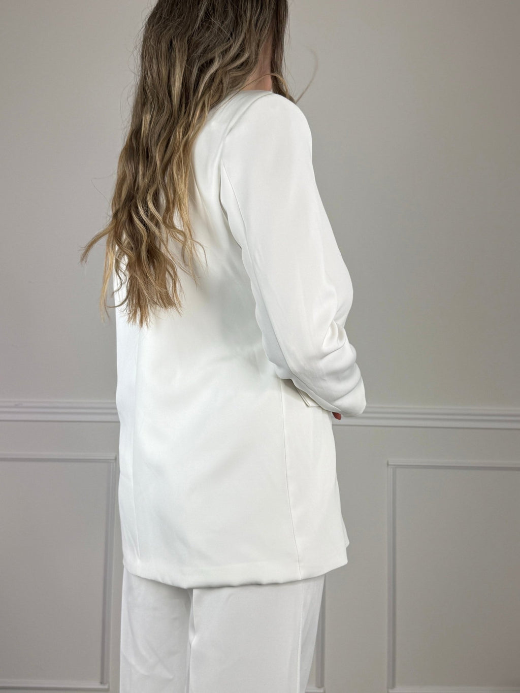 Giacca blazer doppiopetto da completo - Follie by Alice