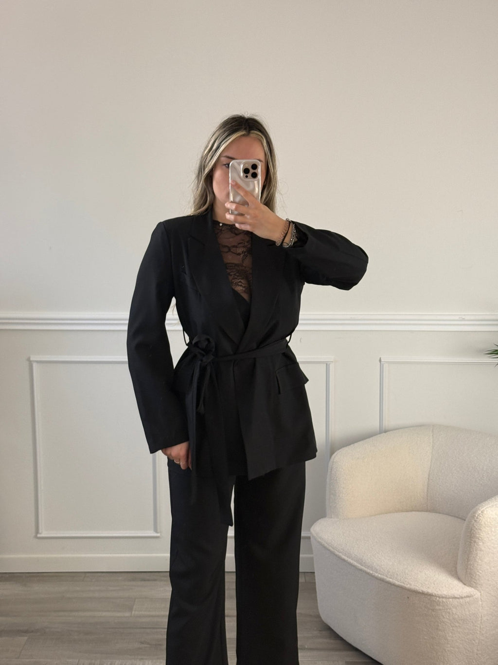 Giacca blazer ILARY - Follie by Alice
