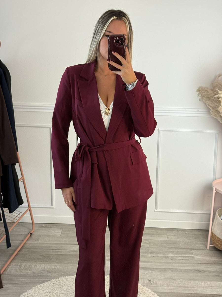 Giacca blazer ILARY