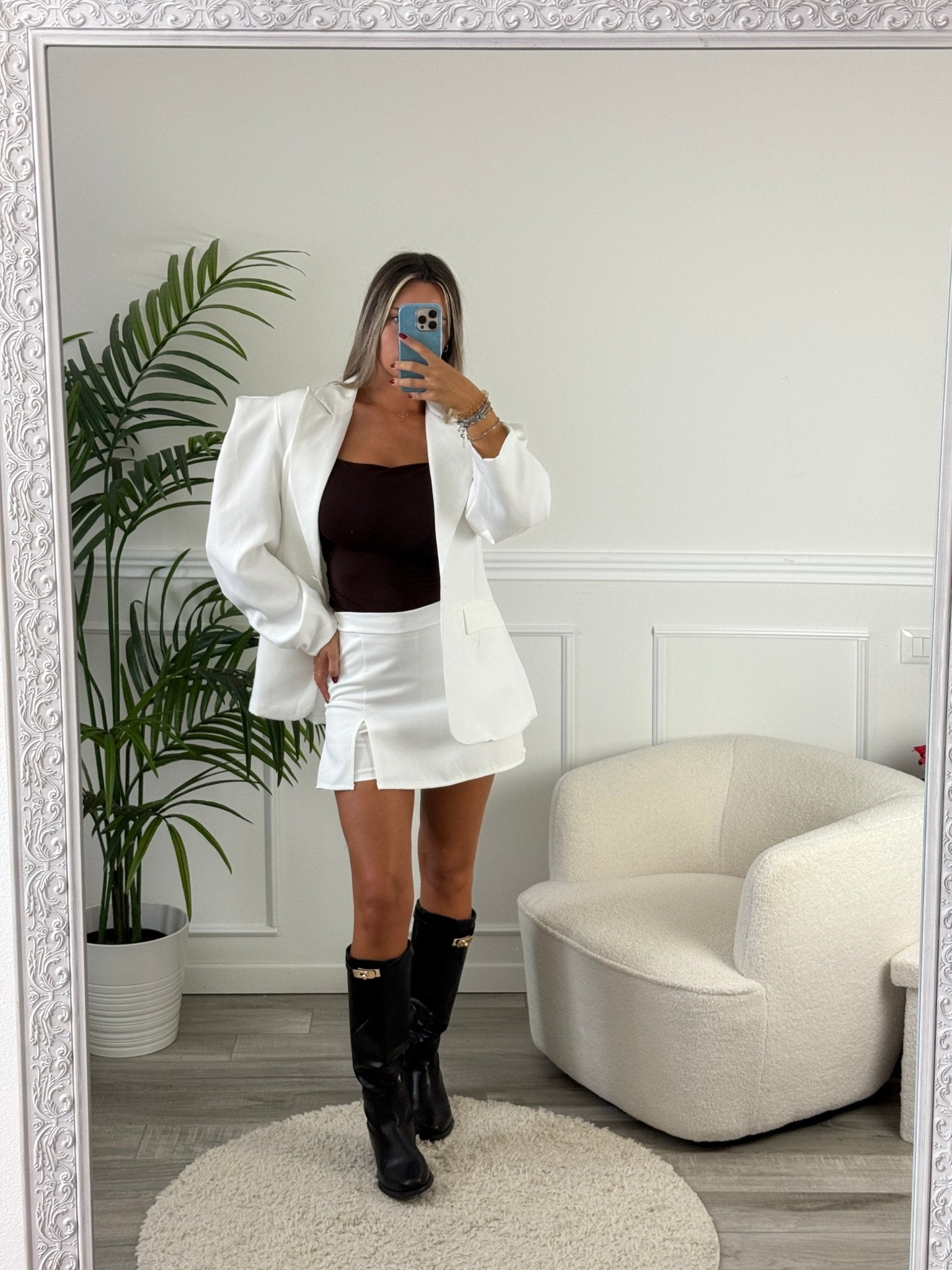 Blazer oversize SOPHIA - Follie by Alice