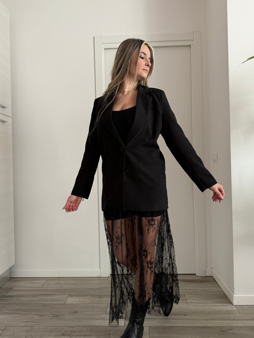 Giacca blazer oversize - Follie by Alice