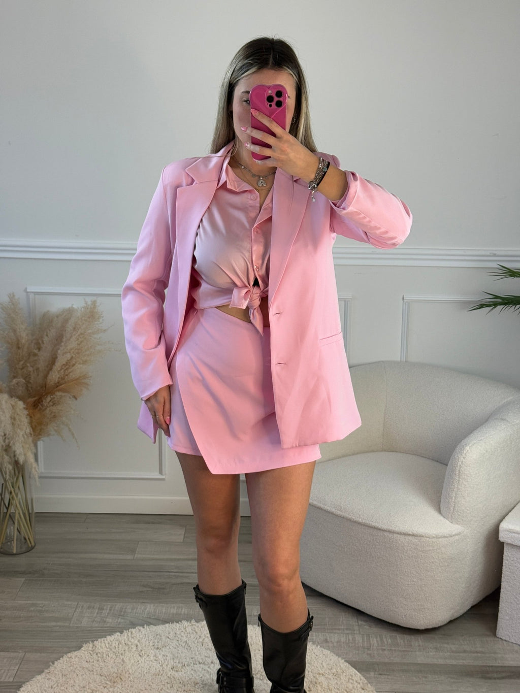 Giacca blazer oversize - Follie by Alice