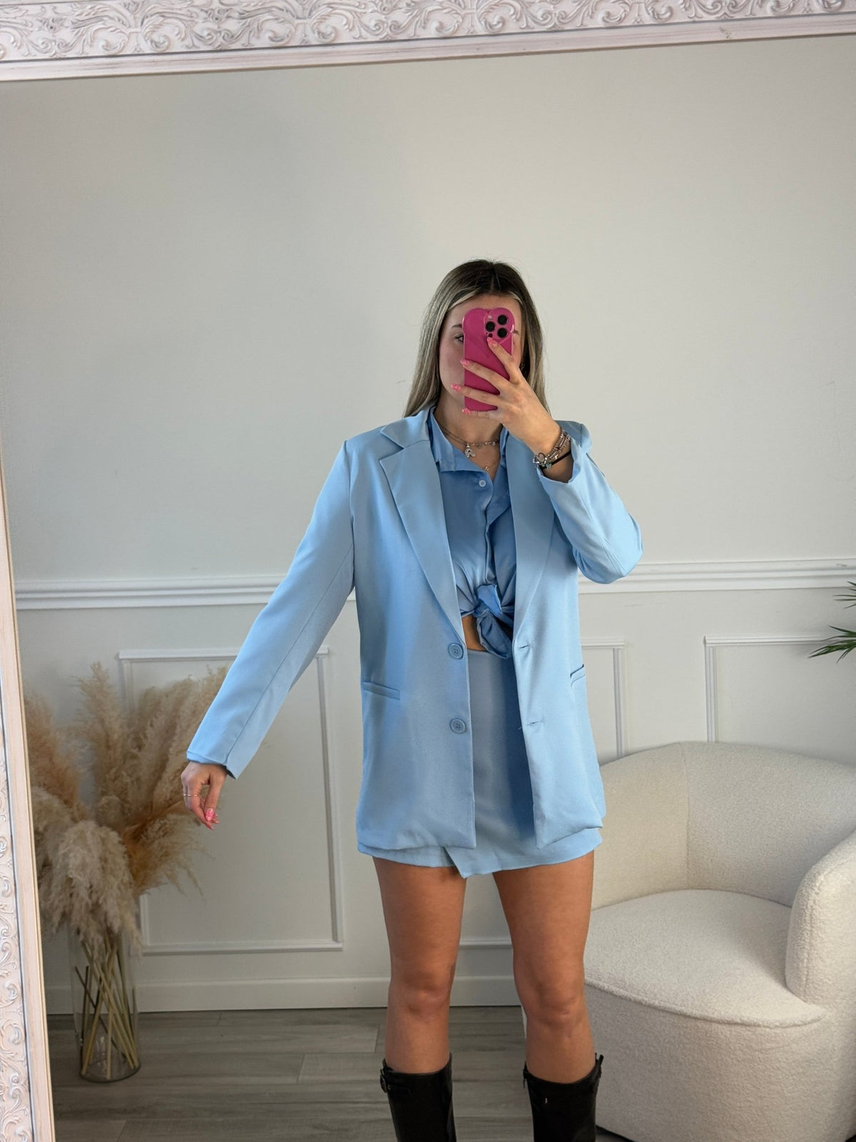 Giacca blazer oversize - Follie by Alice
