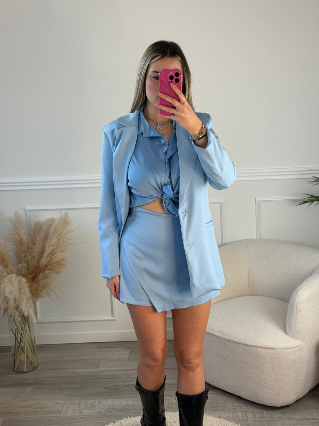 Giacca blazer oversize - Follie by Alice