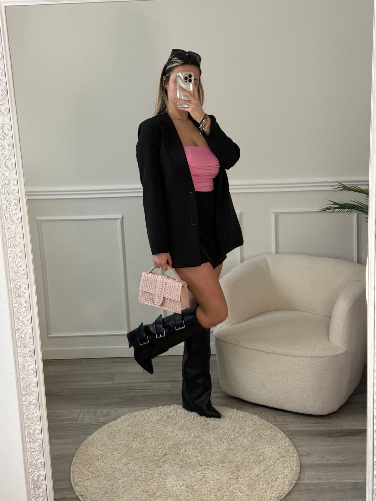 Giacca blazer oversize - Follie by Alice