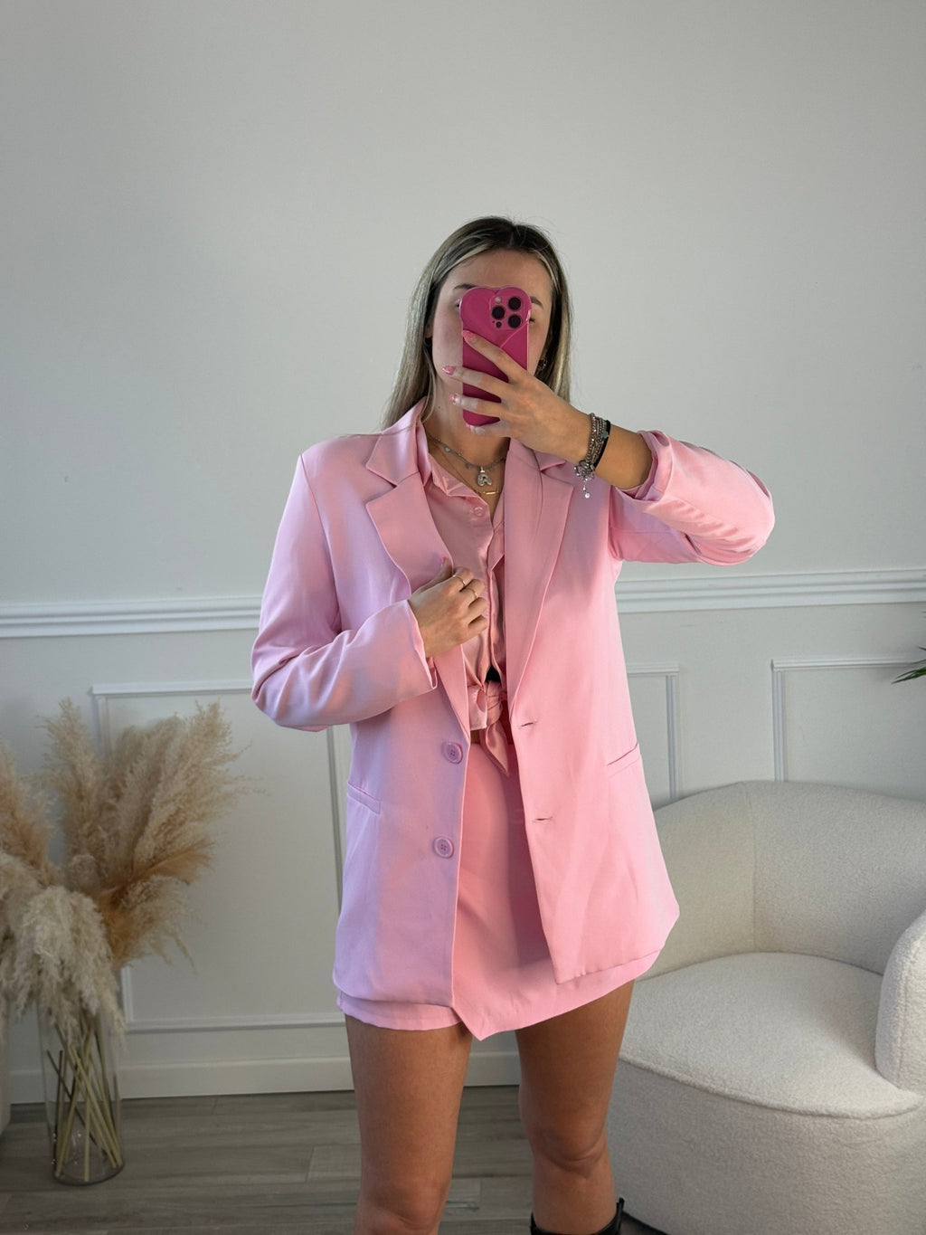 Giacca blazer oversize - Follie by Alice