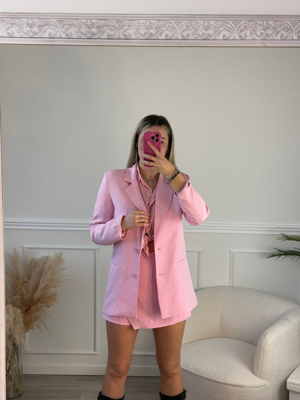 Giacca blazer oversize - Follie by Alice