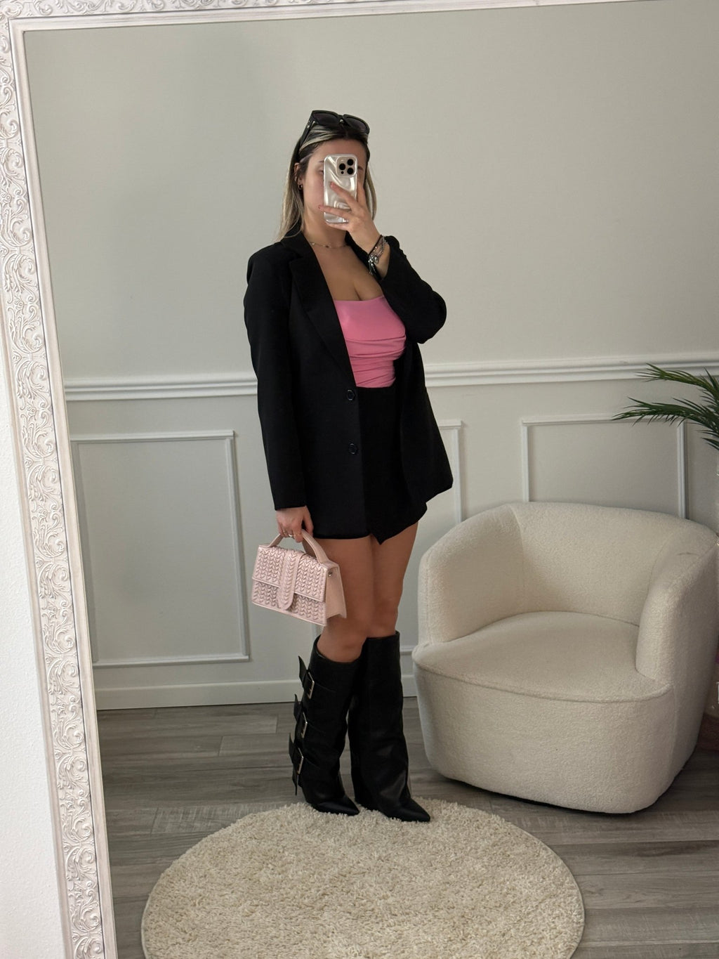 Giacca blazer oversize - Follie by Alice