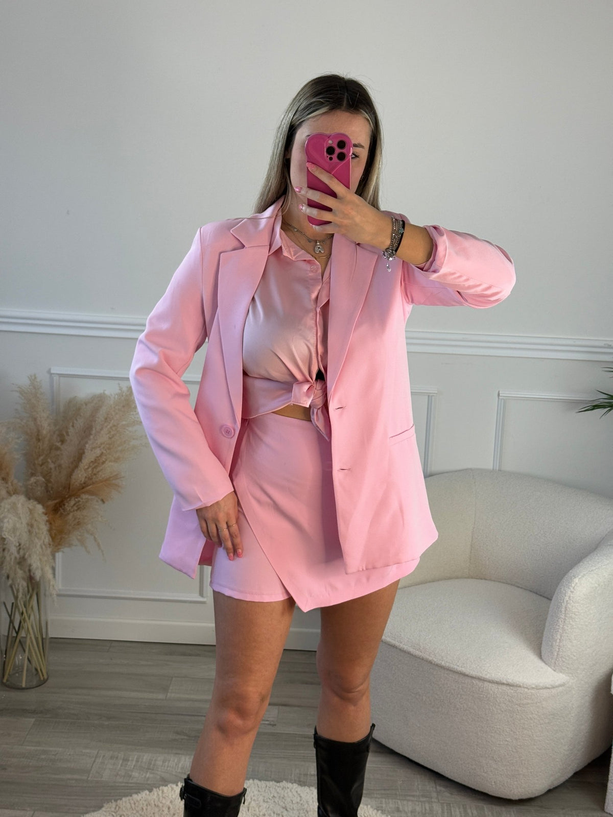 Giacca blazer oversize - Follie by Alice