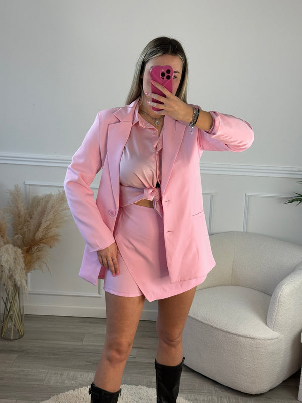 Giacca blazer oversize - Follie by Alice