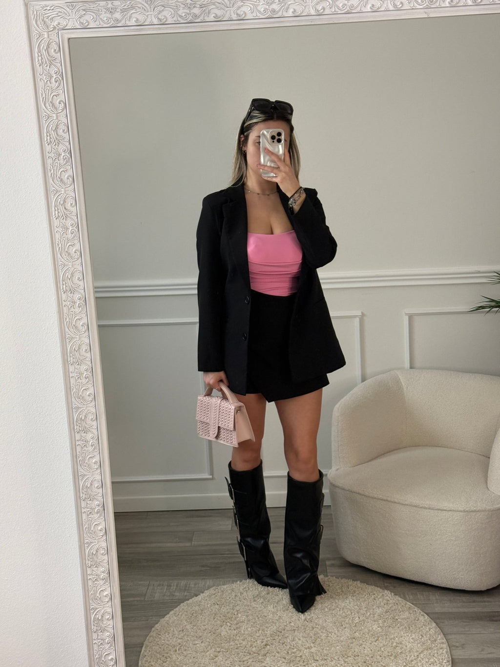 Giacca blazer oversize - Follie by Alice