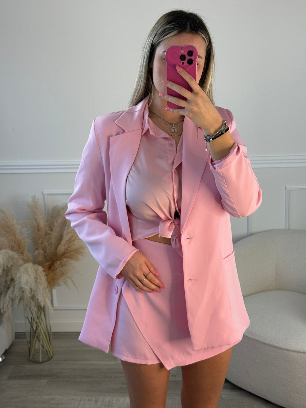 Giacca blazer oversize - Follie by Alice