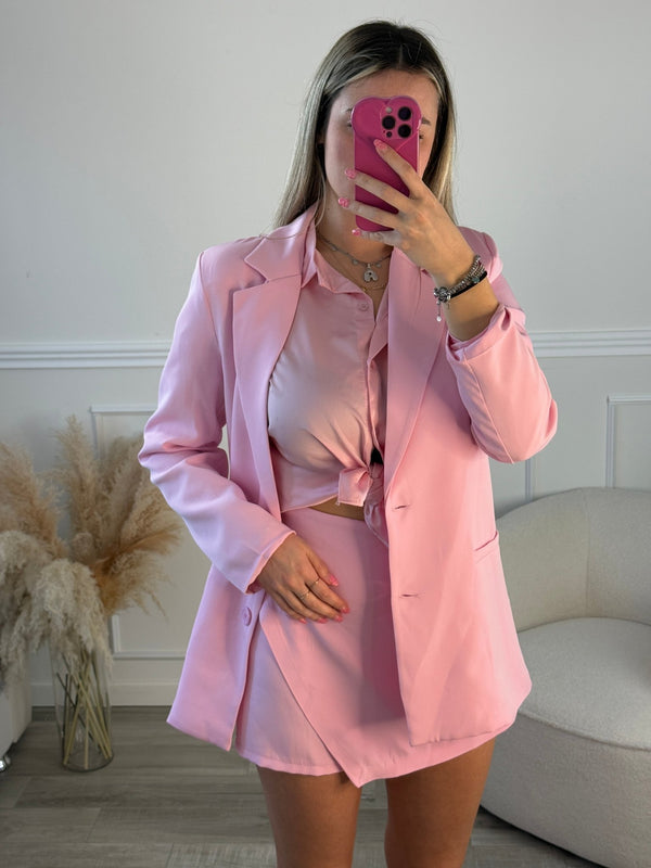Giacca blazer oversize - Follie by Alice