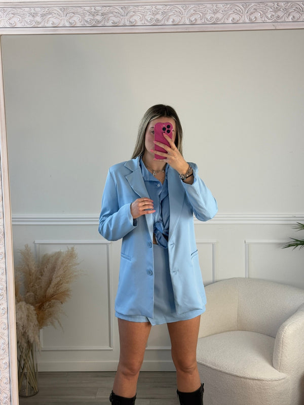 Giacca blazer oversize - Follie by Alice