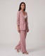 Giacca con manica drappeggiata - Follie by Alice