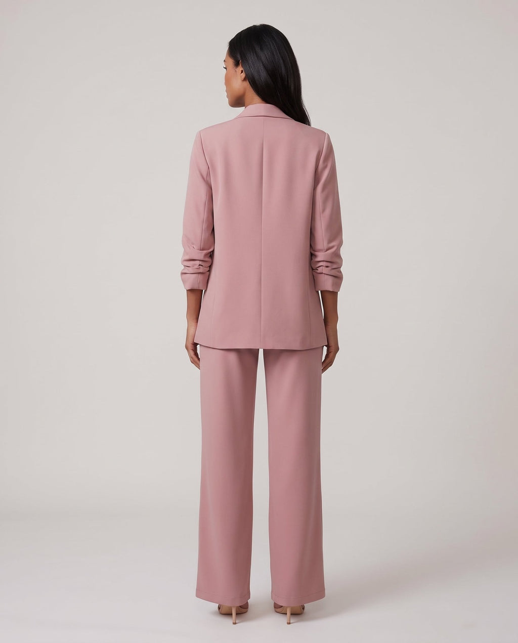Giacca con manica drappeggiata - Follie by Alice