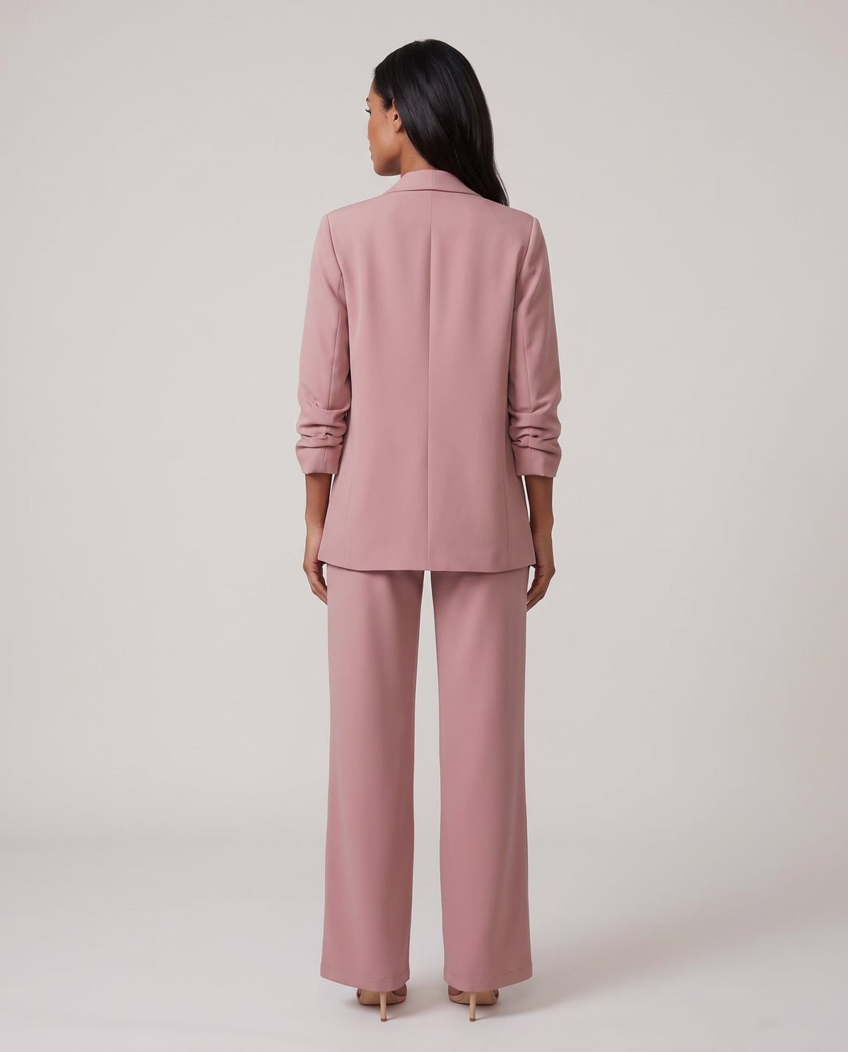 Giacca con manica drappeggiata - Follie by Alice