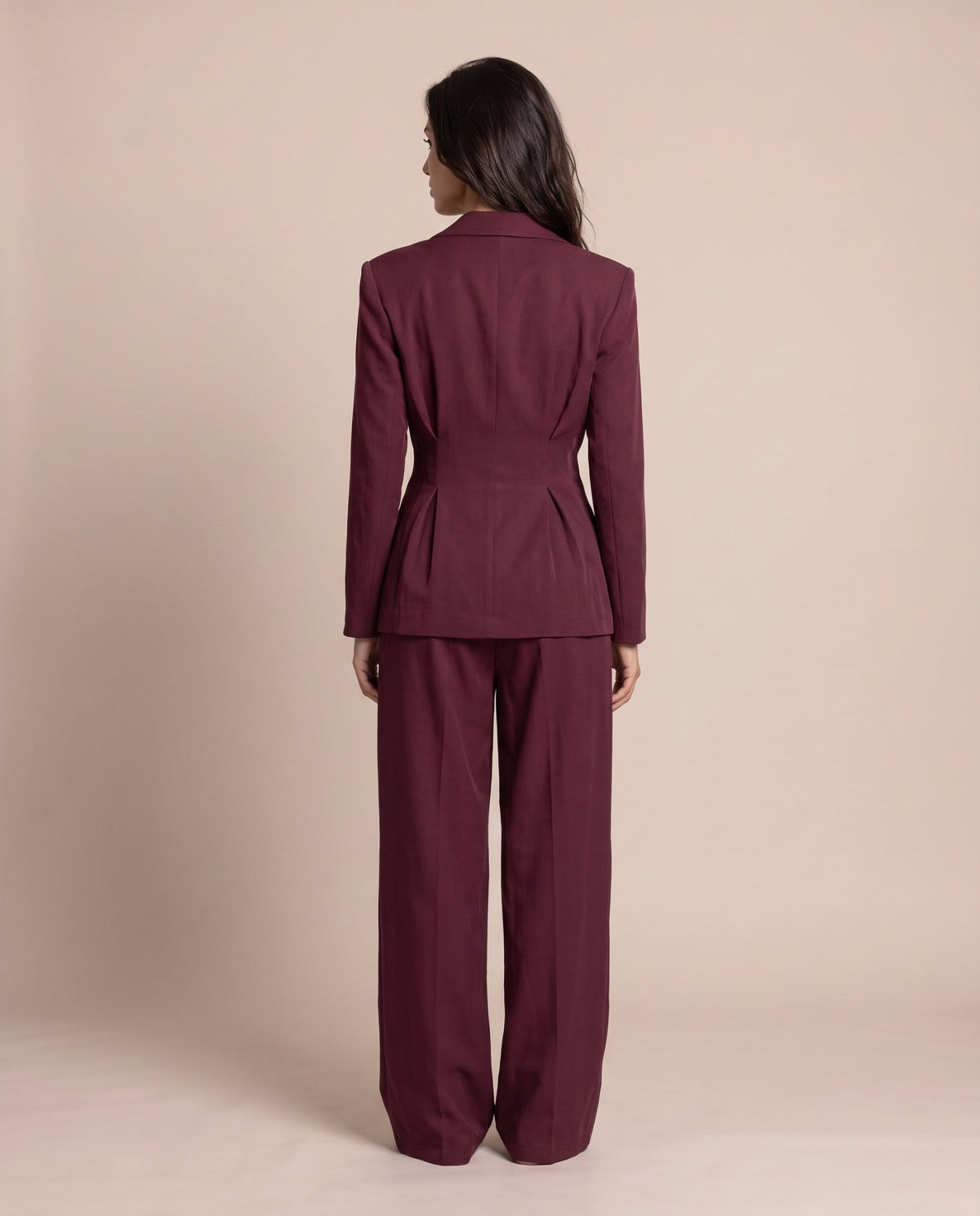 Giacca con pinces - Follie by Alice