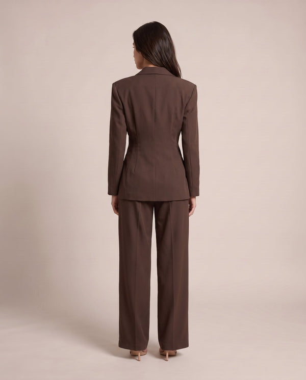 Giacca con pinces - Follie by Alice