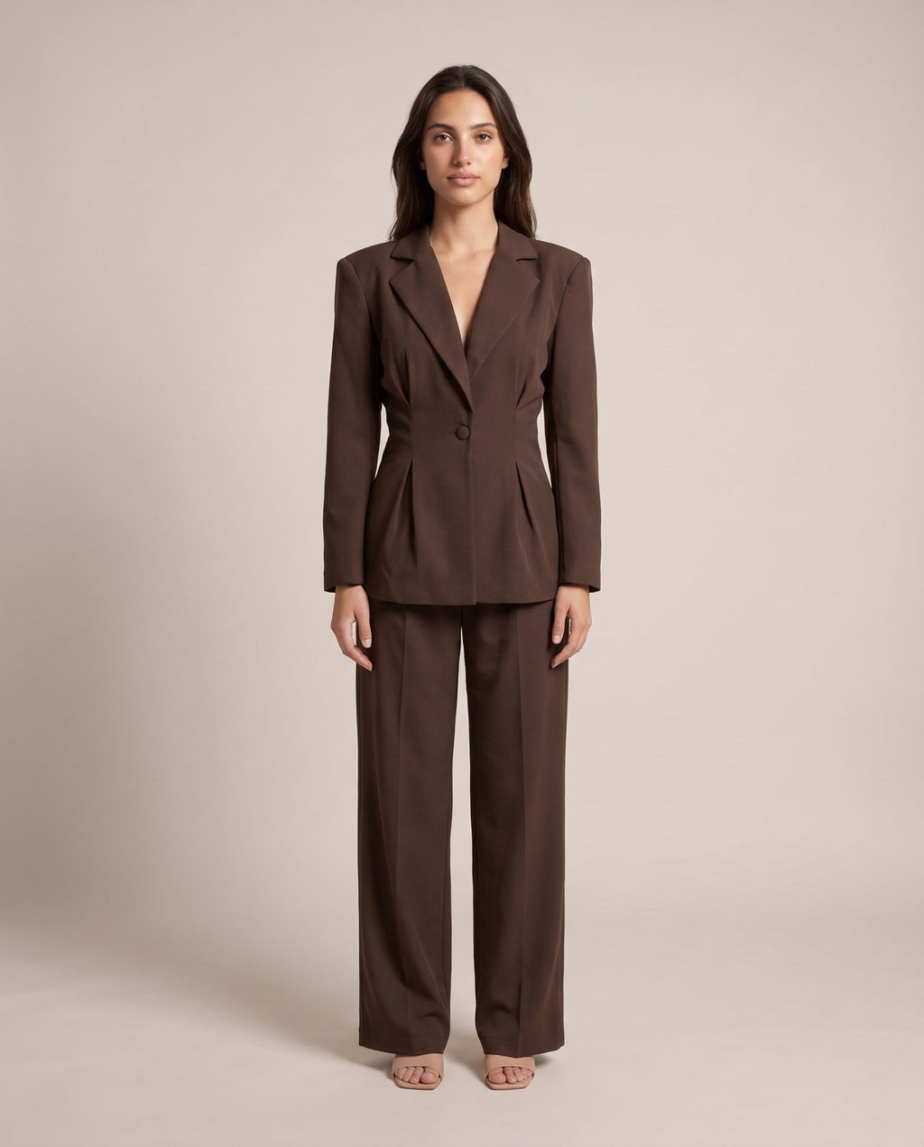 Giacca con pinces - Follie by Alice